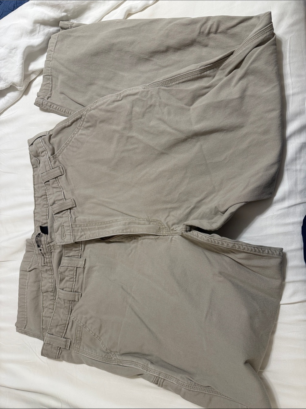 Carhartt Men's Cargo Shorts in Khaki